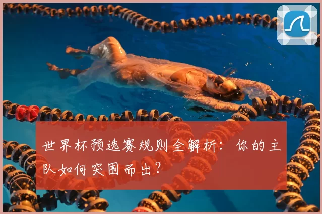 世界杯预选赛规则全解析:你的主队如何突围而出?