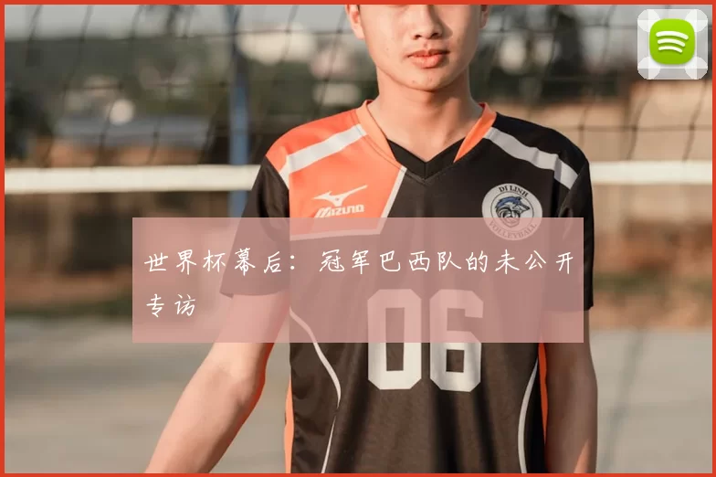 世界杯幕后：冠军巴西队的未公开专访