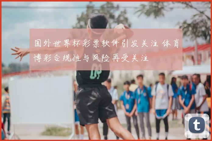 国外世界杯彩票软件引发关注 体育博彩合规性与风险再受关注