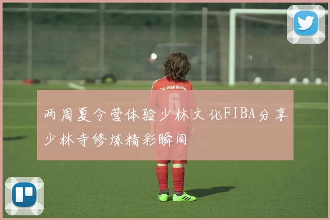 两周夏令营体验少林文化FIBA分享少林寺修炼精彩瞬间