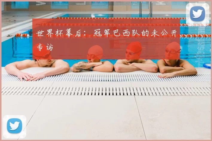 世界杯幕后：冠军巴西队的未公开专访
