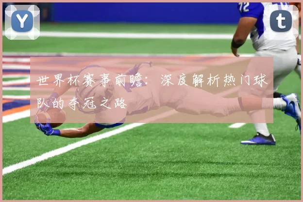 世界杯赛事前瞻：深度解析热门球队的夺冠之路