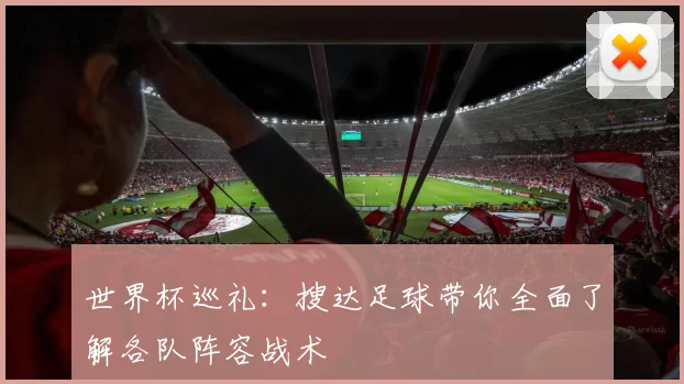 世界杯巡礼：搜达足球带你全面了解各队阵容战术