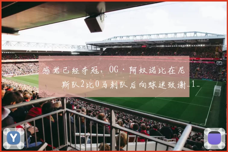 感觉已经夺冠,OG·阿奴诺比在尼克斯队2比0马刺队后向球迷致谢_1_NBA_老鹰