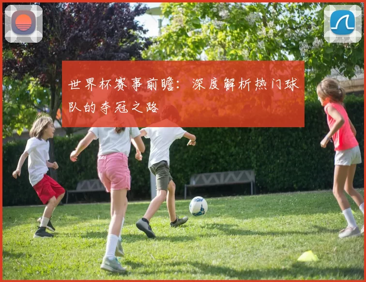 世界杯赛事前瞻：深度解析热门球队的夺冠之路