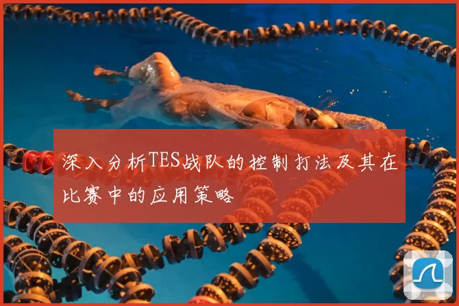 深入分析TES战队的控制打法及其在比赛中的应用策略